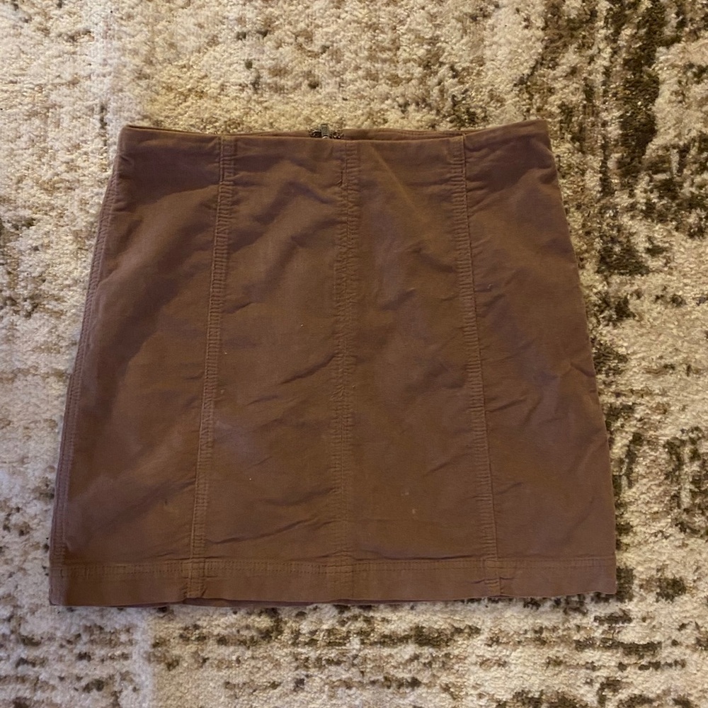 Free People Modern Femme Mini skirt